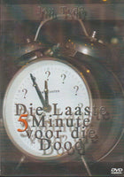 Die Laaste 5 Minute Voor Die Dood - Isak Burger (DVD)