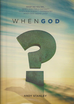 When God? - Andy Stanley (DVD)