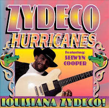 Zydeco Hurricanes Featuring: Selwyn Cooper - Louisiana Zydeco