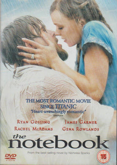 The Notebook (DVD)