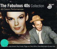 Various Artists - The Fabulous 40's Collection