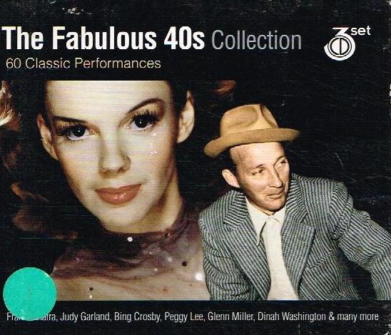 Various Artists - The Fabulous 40's Collection