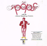 Various - The Johannesburg Pops  Vol. 6