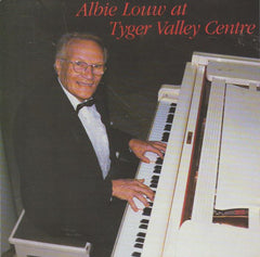 Albie Louw - At Tyger Valley Centre