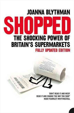 Shopped Joanna Blythman