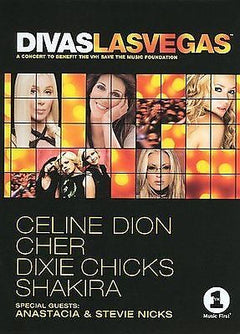 Various - Divas Las Vegas (DVD)