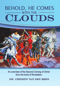 Behold, He, Comes With Clouds - Christo Van Den Berg