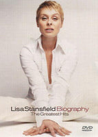 Lisa Stansfield - Biography - The Greatest Hits (DVD)