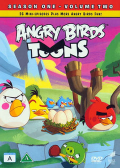 Angry Birds: Season One, Volume Two (DVD)
