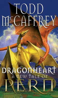 Dragonheart - Todd McCaffrey