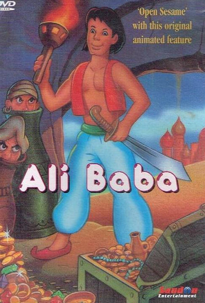 Ali Baba (DVD)