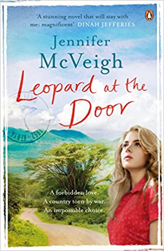 Leopard at the Door Jennifer McVeigh
