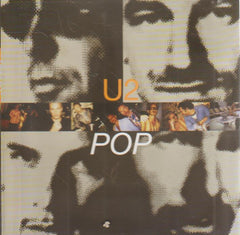 U2 - Pop