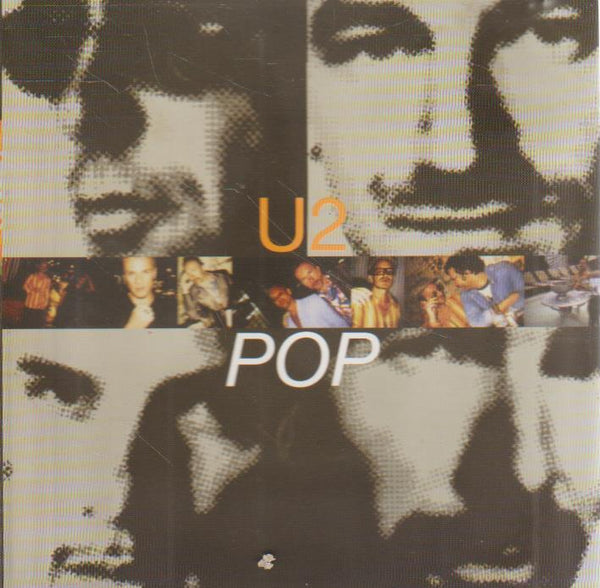 U2 - Pop
