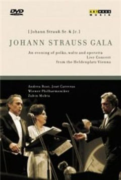 Johann Strauss - Gala (DVD)