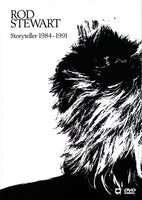 Rod Stewart - Storyteller 1984-1991 (DVD)