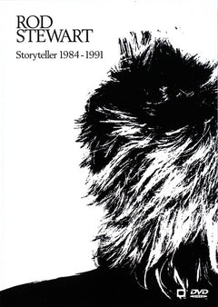 Rod Stewart - Storyteller 1984-1991 (DVD)