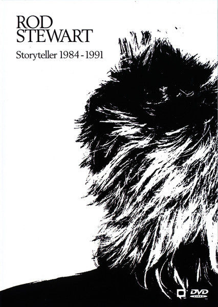 Rod Stewart - Storyteller 1984-1991 (DVD)