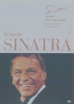 Frank Sinatra - The Main Event - Live From Madison Square Garden (DVD)