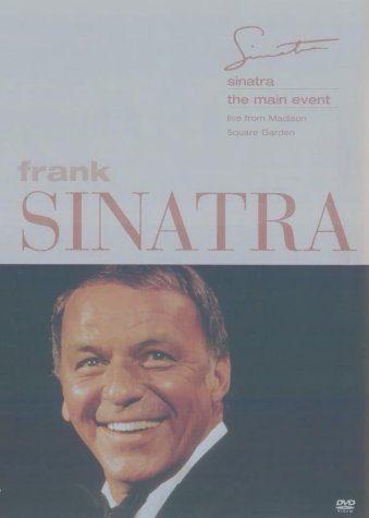 Frank Sinatra - The Main Event - Live From Madison Square Garden (DVD)