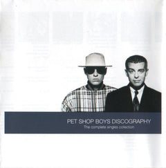 Pet Shop Boys - Discography (The Complete Singles Collection)