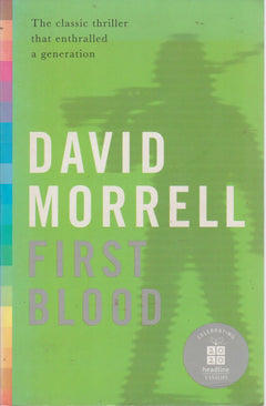 First Blood - David Morrell