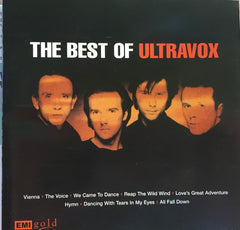 Ultravox - The Best Of Ultravox