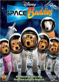 Space Buddies (DVD)
