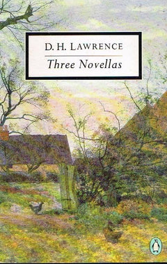 Three Novellas - D. H. Lawrence
