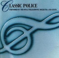 Various - Classic Police: Performed By The Royal Philharmonic Orchestra