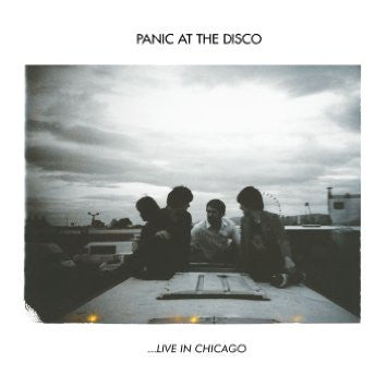 Panic At The Disco - ...Live In Chicago