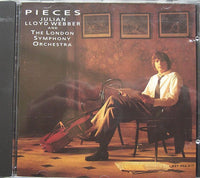 Julian Lloyd Webber And The London Symphony Orchestra - Pieces