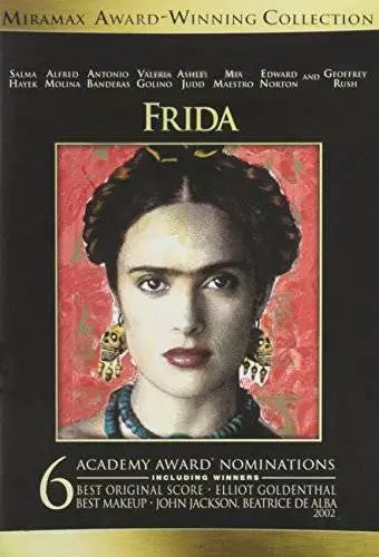 Frida (DVD)