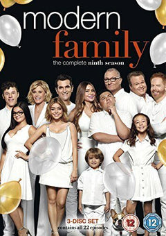 Modern Family: Season Nine (DVD)