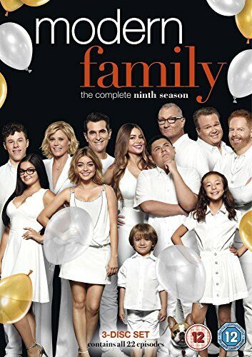 Modern Family: Season Nine (DVD)