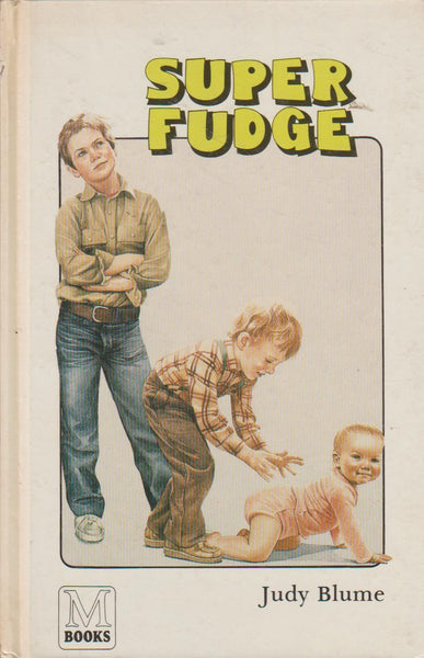 Superfudge - Judy Blume