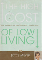 The High Cost Of Low Living - Joyce Meyer (DVD)