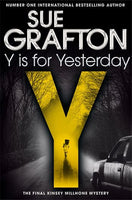 Y Is for Yesterday - Sue Grafton