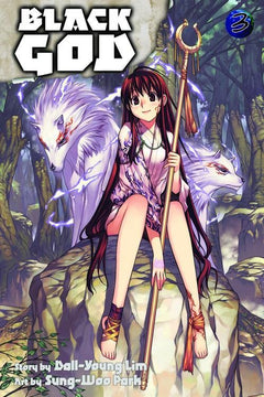 Black God, Vol. 3 - Dall-Young Lim