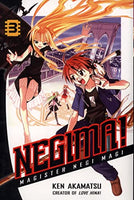 Negima!: 3 - Ken Akamatsu