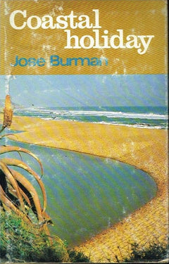 Coastal Holiday (signed) - Jose Burman