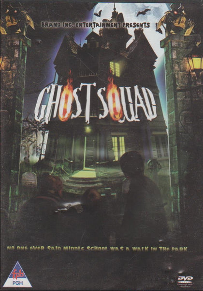 Ghost Squad (DVD)