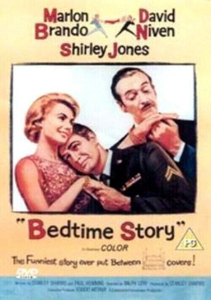 Bedtime Story (DVD)