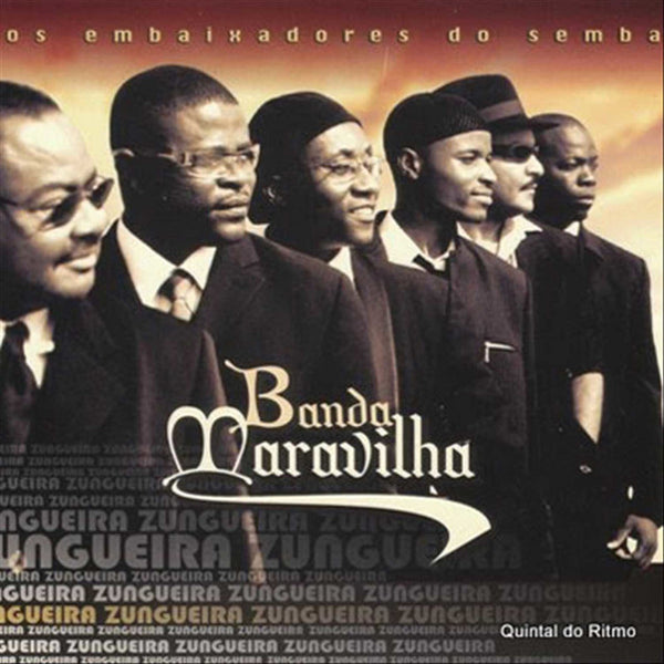 Banda Maravilha - Zungueira