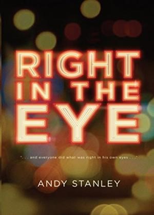 In The Right Eye - Andy Stanley (DVD)