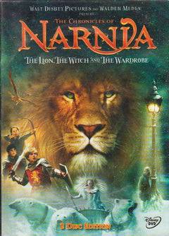 The Chronicles Of Narnia: The Lion, The Witch And The Wardrobe (DVD)