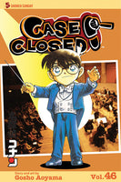 Case Closed: Volume 46 - Gosho Aoyama