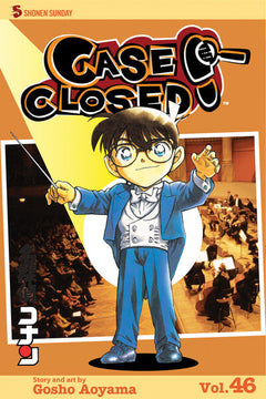 Case Closed: Volume 46 - Gosho Aoyama