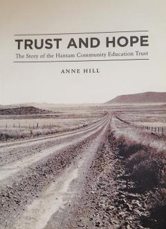 Trust And Hope - Anne Hill