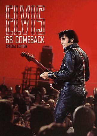 Elvis - '68 Comeback - Special Edition (DVD)